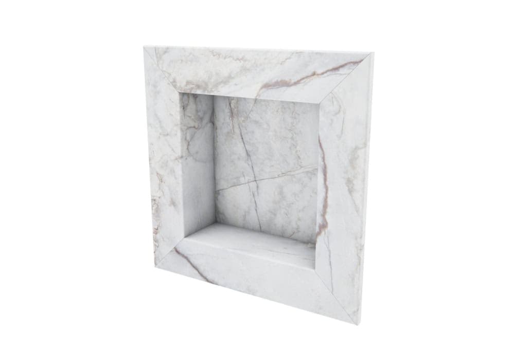 Recessed Caddy 17" × 17"