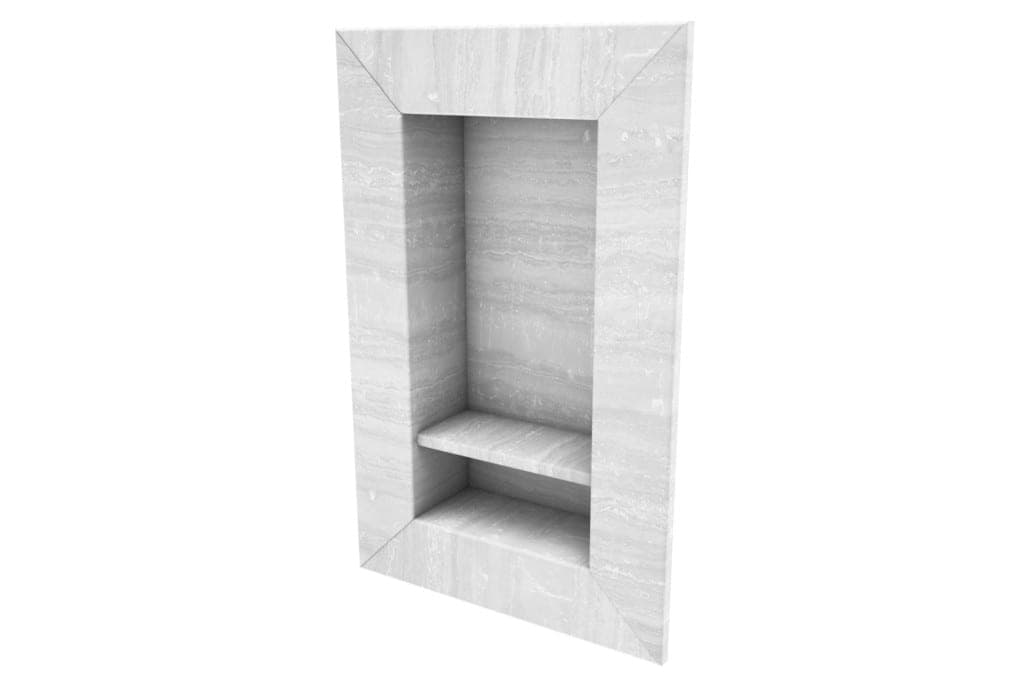 Recessed Caddy 17" × 26"