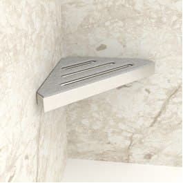Stainless Steel Shave Shelf