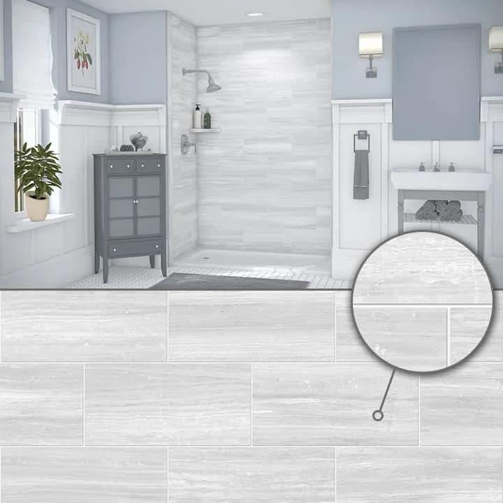 Frost 10x20 – Jacob Showers and Baths St. Louis remodel