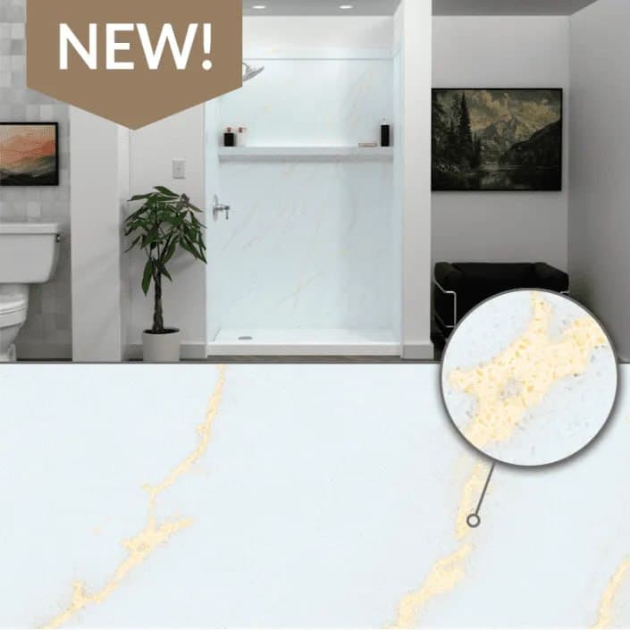 Emperador – Jacob Showers and Baths St. Louis remodel