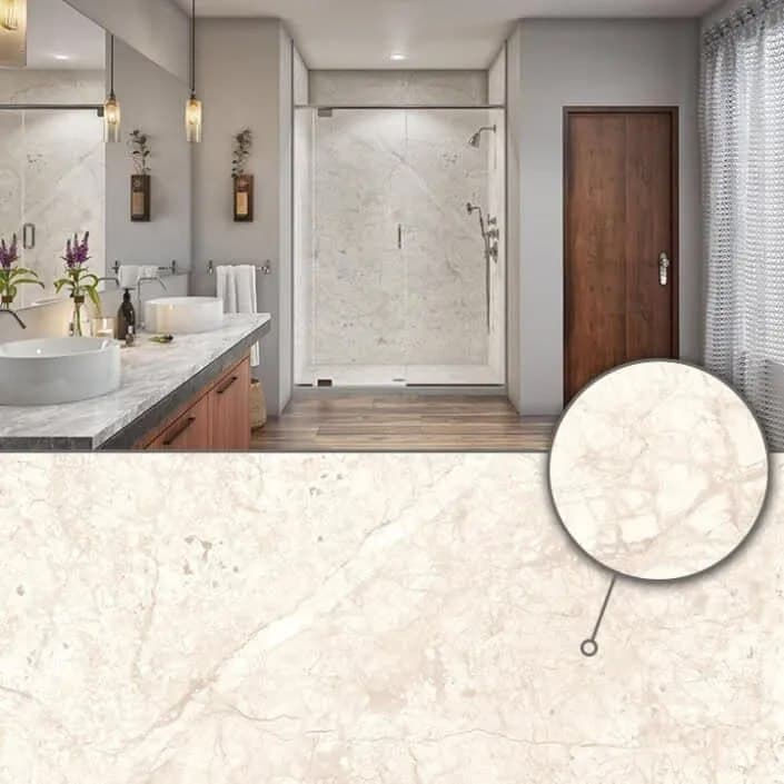 Golden Beaches – Jacob Showers and Baths St. Louis remodel
