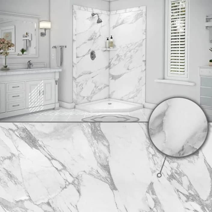 Slate Gray – Jacob Showers and Baths St. Louis remodel