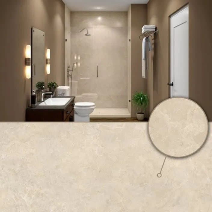 Viencut Gray – Jacob Showers and Baths St. Louis remodel