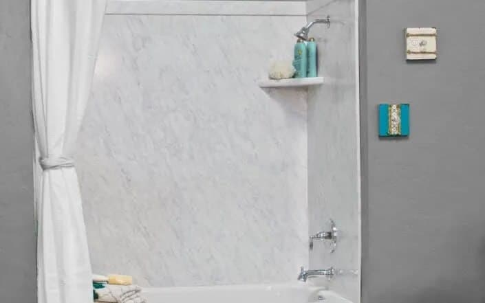 Luxury Shower System – Jacob Showers and Baths St. Louis remodel