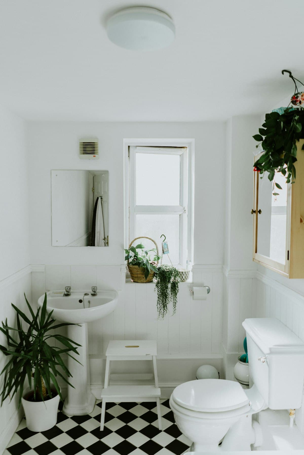 Bathroom consultation inspiration from Unsplash