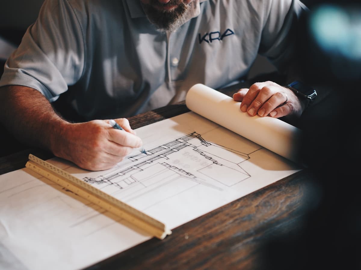 Home improvement installation work from Unsplash