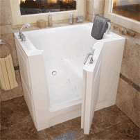 Jacob 2739 Series Walk-In Tub – Jacob Showers and Baths St. Louis remodel