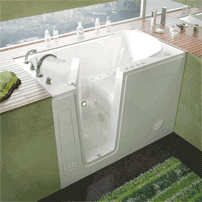 Jacob 3054 Series Walk-In Tub – Jacob Showers and Baths St. Louis remodel