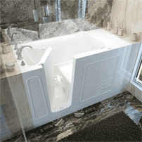 Jacob 3060 Series Walk-In Tub – Jacob Showers and Baths St. Louis remodel